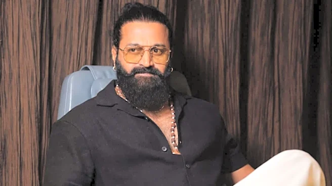 'Kantara' actor Rishab Shetty to receive special honor at IFFM