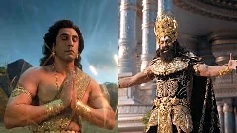 Tiwari's 'Ramayana' trailer debuts after Delhi, San Diego Comic-Con premieres