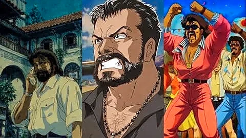 Milan, 25, goes viral reimagining Malayalam films as anime