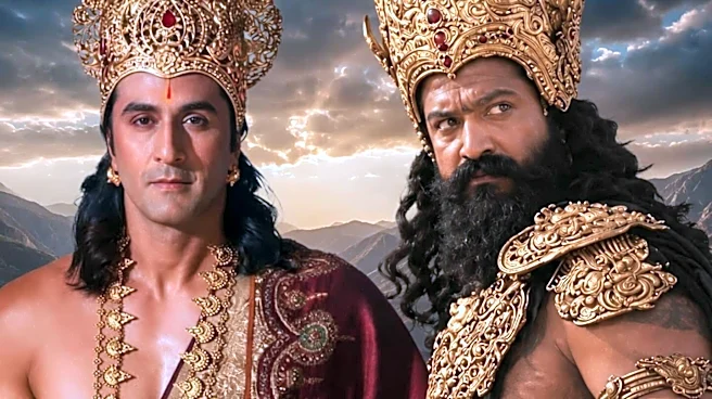 'Ramayana' trailer: Ranbir brings poise; charismatic Yash steals the show