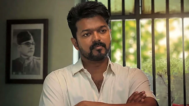 Vijay's 'Jana Nayagan' sees midweek drop; global gross crosses ₹250cr