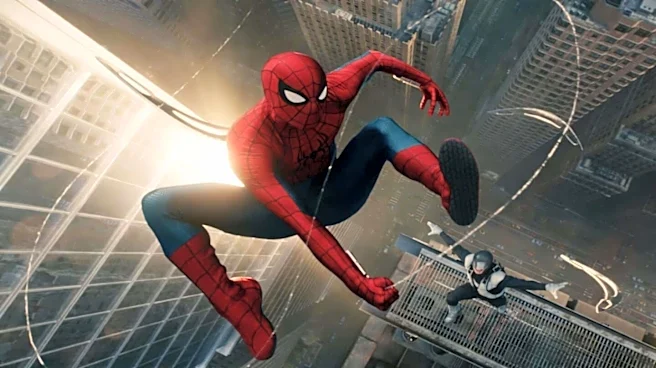'Spider-Man: Brand New Day' crosses ₹100cr in India advance bookings?
