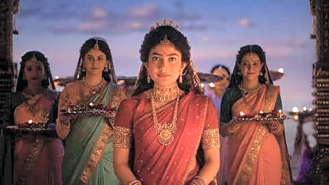 Pallavi as Sita in Tiwari's 'Ramayana' set for Diwali 2026