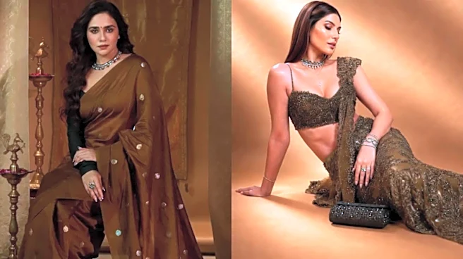 'Bigg Boss 20': Amruta Khanvilkar, Elnaaz Norouzi to participate?
