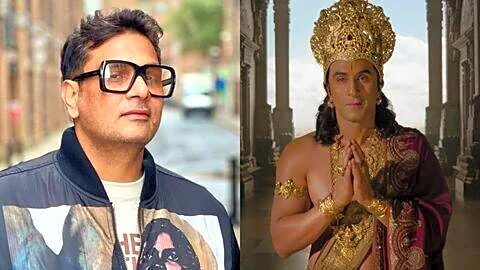 Tiwari's 'Ramayana: The Introduction - Part One' trailer divides audiences