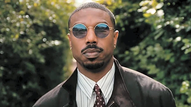 Michael B Jordan's 'Thomas Crown Affair': Cast, plot, release date