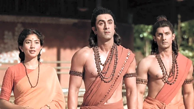 Ranbir, Yash, Sai Pallavi: Meet cast of Nitesh Tiwari's 'Ramayana'