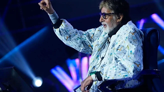 'KBC 18': Amitabh Bachchan gears up for shooting