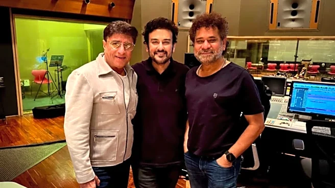 Adnan Sami records song for Akshay Kumar-Vidya Balan's upcoming comedy