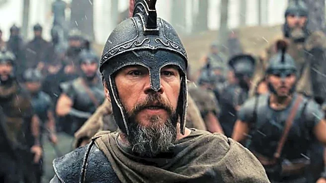 'The Odyssey' sees slight dip, but nears ₹160cr in India