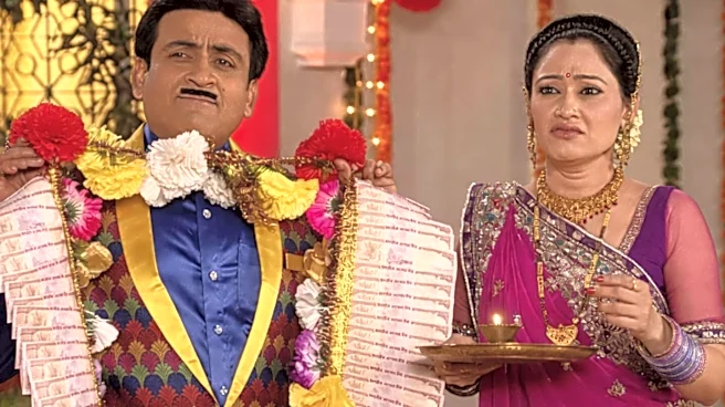 'TMKOC': Dilip Joshi remains hopeful about Disha Vakani's return