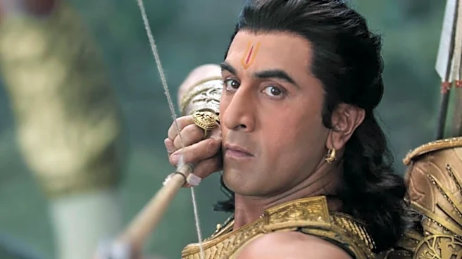 Bhumi Pednekkar, Zoya Akhtar, Guneet Monga gush over 'Ramayana' trailer