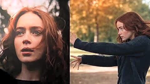 Sink's Jean Grey in 'Spider-Man: Brand New Day' parallels Vecna