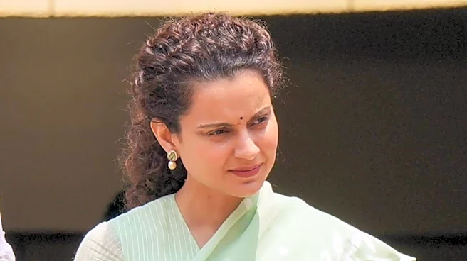 Kangana says excessive protein makes you 'dumb'; expert explains truth