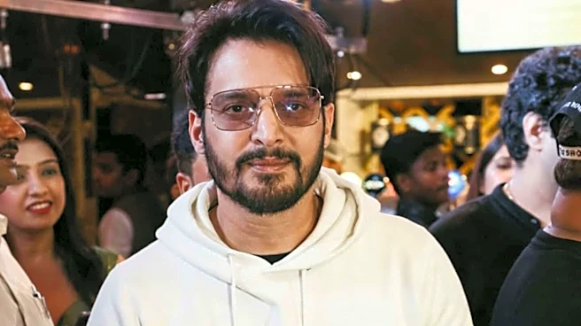 What drew Jimmy Sheirgill to Netflix's 'Operation Safed Sagar'