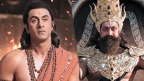 Tiwari's 'Ramayana' trailer debuts in theaters nationwide to cheers