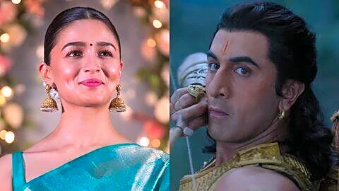 Tiwari's 'Ramayana' trailer debuts with Kapoor as Rama, Bhatt shares