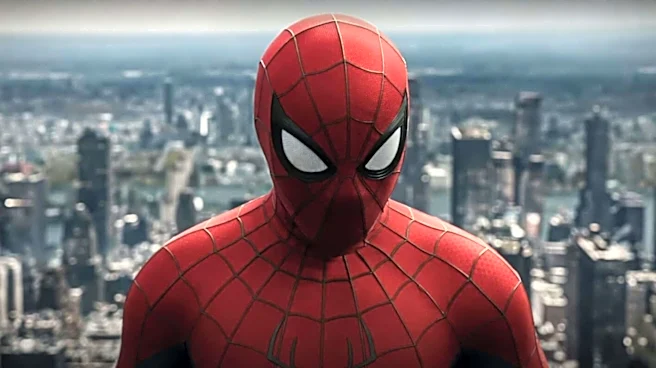 'Brand New Day' post-credits scene explained: Where is Spider-Man going?