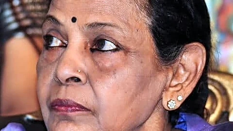 Legendary playback singer Rani dies in Bengaluru at 88