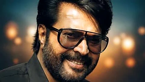 Mammootty wraps his part on 'Om' as team over halfway