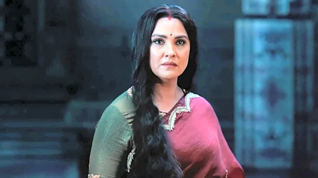 'Ramayana': Netizens upset over Sita, Kaikeyi's 'modern' costumes