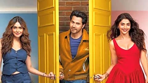 'Hai Jawani Toh Ishq Hona Hai' romcom now on ZEE5
