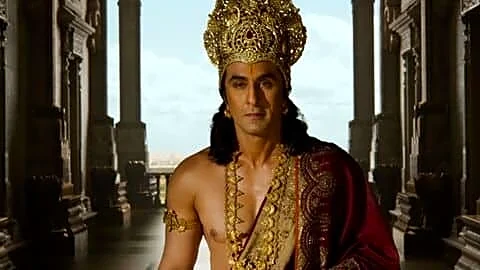 Tiwari's 'Ramayana' trailer debuts, reveals 4000cr budget and 2-part epic