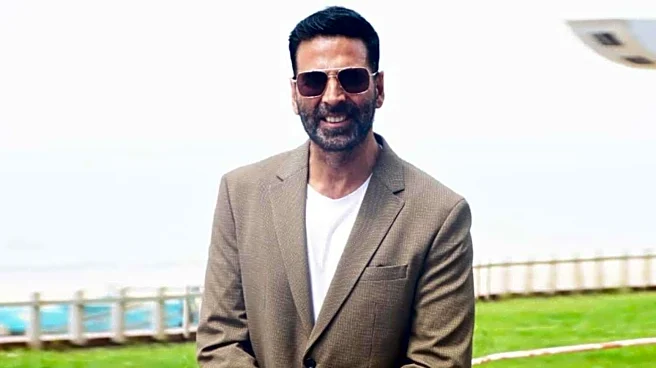 Ahmed Khan confirms next film with Akshay Kumar