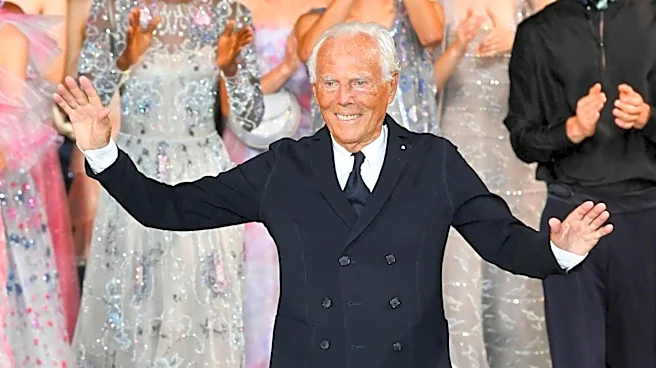 What to expect from upcoming Giorgio Armani TV series