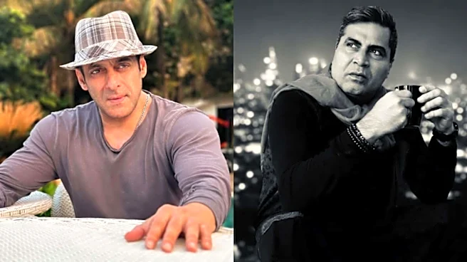 Salman Khan casually got injections while eating biryani: Producer