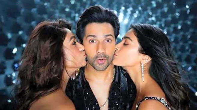 Varun's 'Hai Jawani Toh...' now streaming on ZEE5