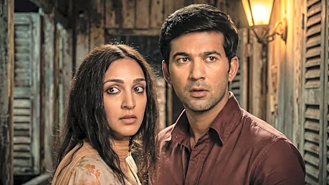 Is Kiara Advani in 'Batwara 1947'? New poster sparks buzz