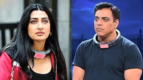 Kapoor apologizes to Pam on 'Lock Upp,' admits Varun influence