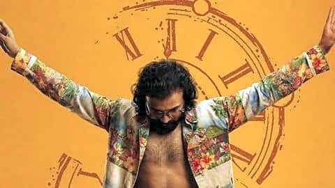 Bhasi's 'Orijinal' 1st look teases time travel premise with clocks
