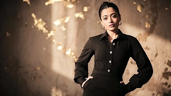 Rashmika Mandanna suffers serious hip injury; complete rest advised: Reports