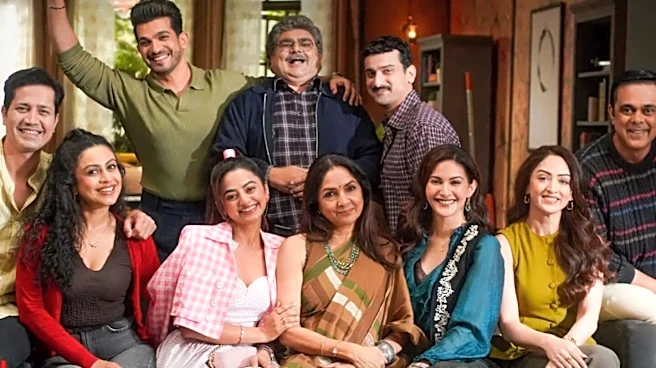 Netflix's 'Chumbak': Cast, plot, and premiere date