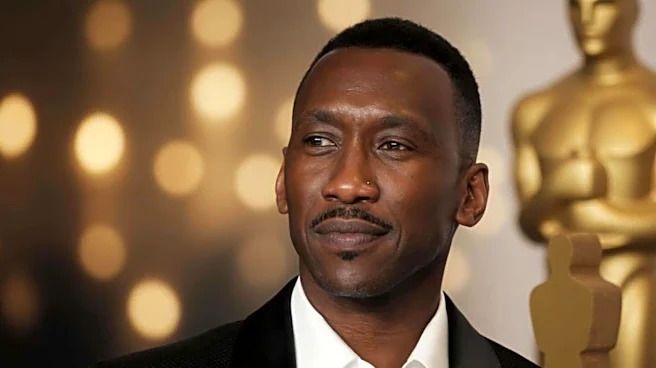 'Have moved on': Mahershala Ali not doing Marvel's 'Blade'