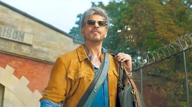 Shah Rukh Khan's 'King' eyes ₹50cr music deal