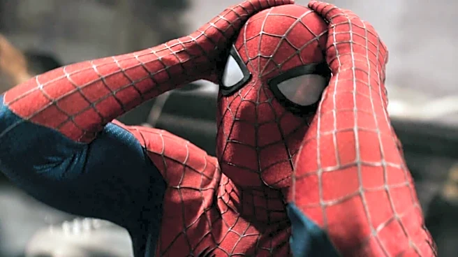 'Spider-Man: Brand New Day' crosses ₹100cr in India