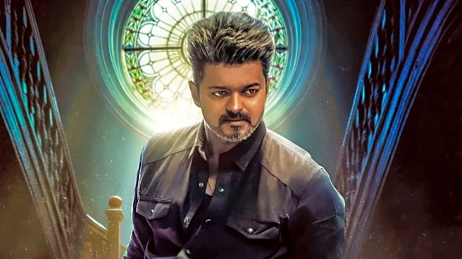'Jana Nayagan' remains steady; global gross crosses ₹260cr