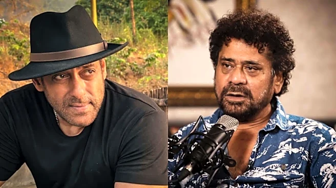 Anees Bazmee shuts down rift rumors with Salman Khan