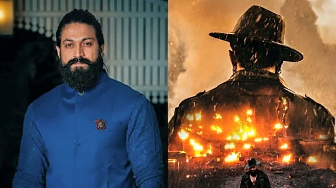 Confirmed! 'Toxic' trailer to release on August 8