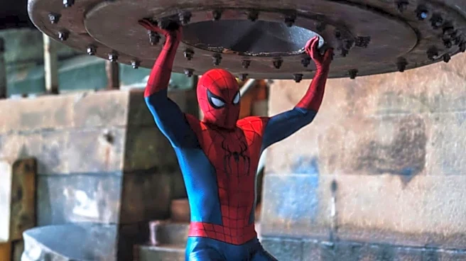 Tom Holland's 'Spider-Man: Brand New Day' leaked online