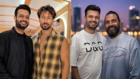 Shroff to star in D'Souza action drama about sibling bonds