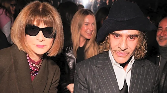 Met's 2027 exhibition to celebrate designer John Galliano