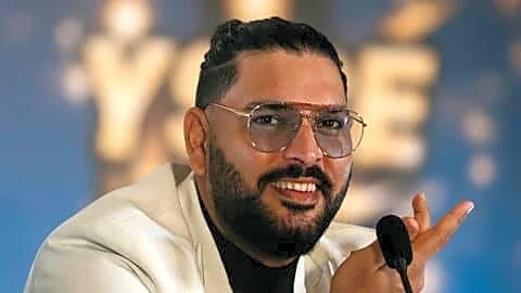 Delhi High Court restrains online use of Yuvraj Singh's identity