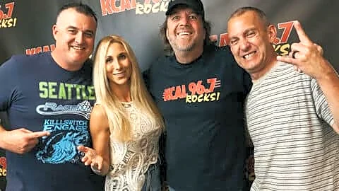 KCAL Southern California station ends live DJs for automated music
