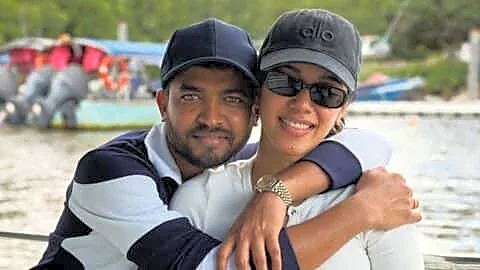 Ravi announces engagement to Mahavishnu, shares heartfelt photos and note