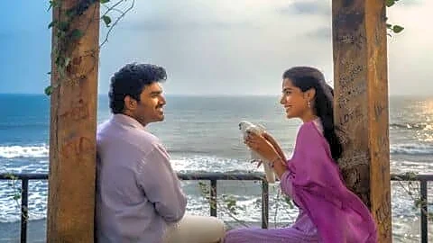 'Chennai Love Story' hits ₹40cr worldwide in 9 days