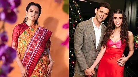 Ranaut and Roshan feud reignites after Instagram apology claim